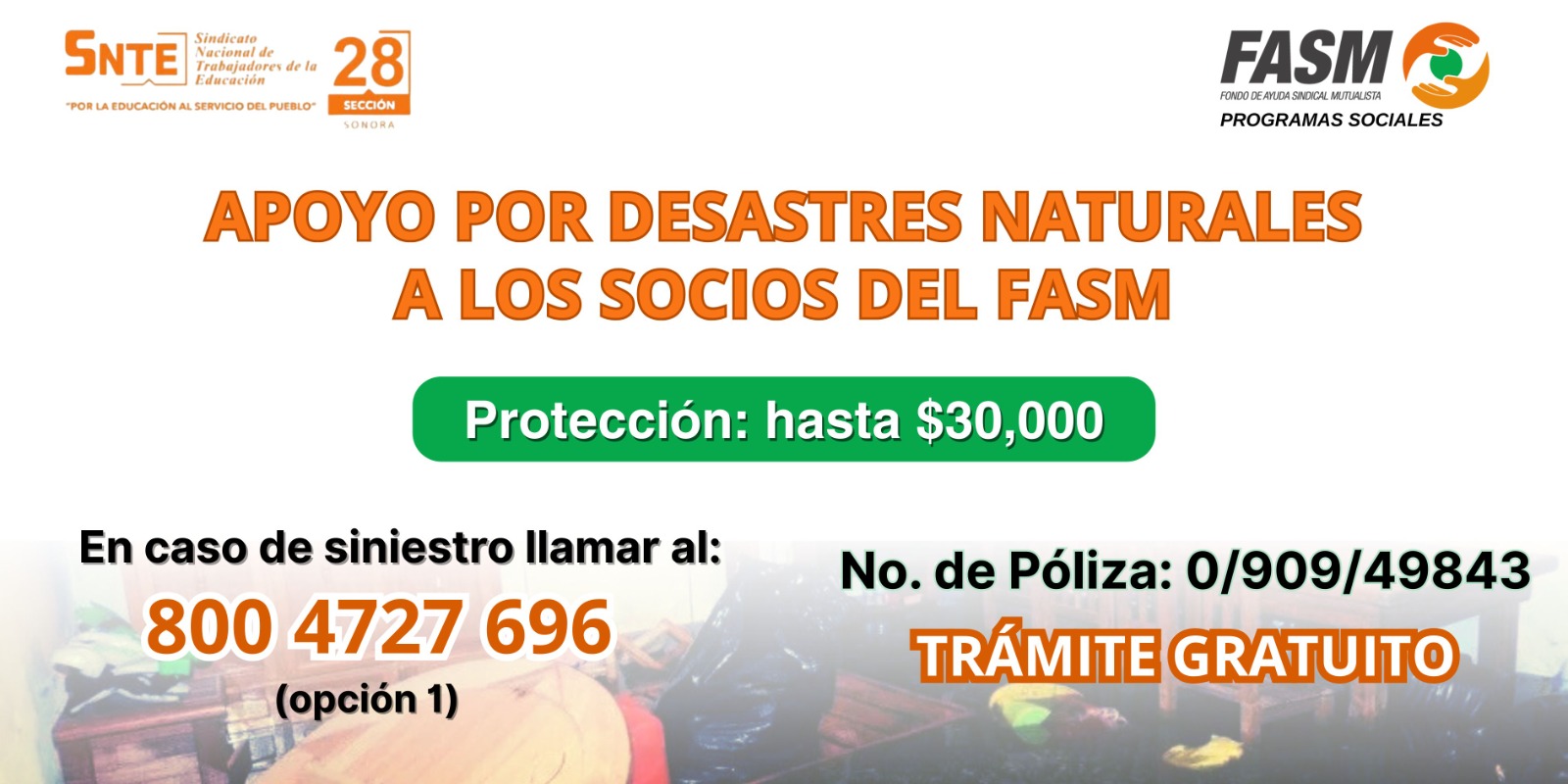 Anuncio FASM